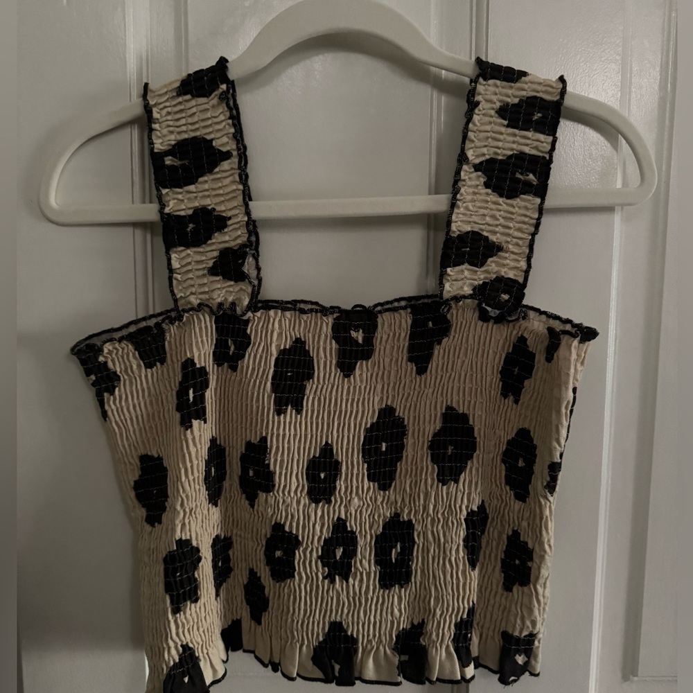 Rita Row - Katherine Printed top in Floral Size M - Picture 2 of 5